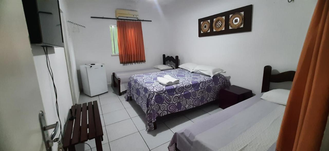 Pousada Casa Da Lucinha Fortaleza  Bagian luar foto