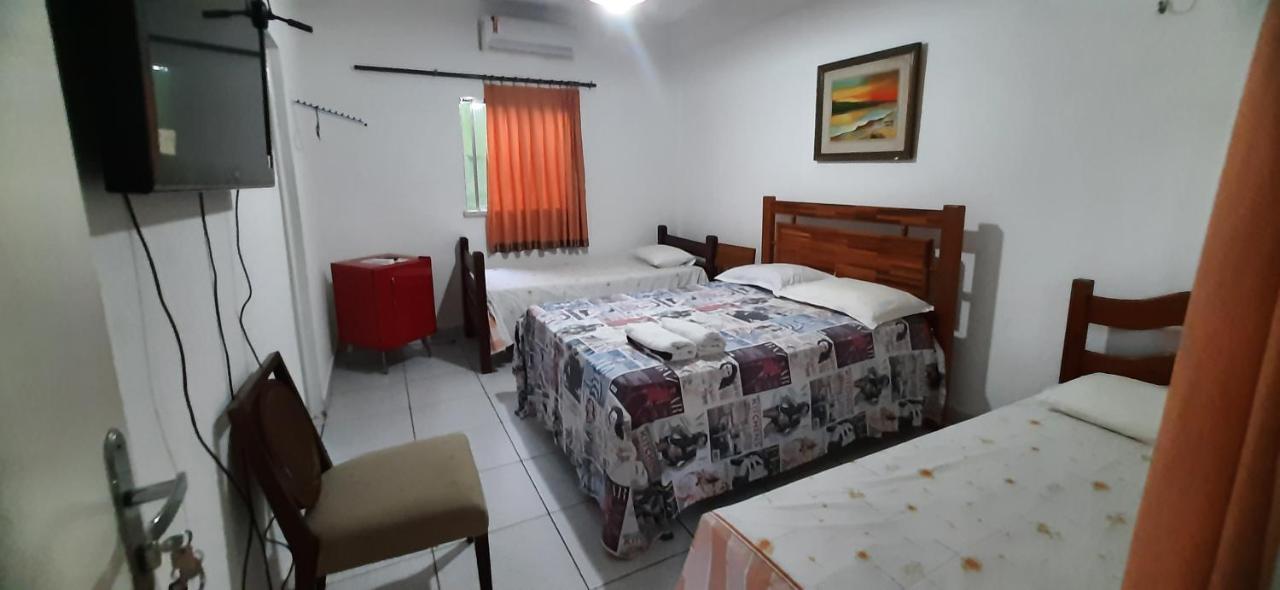 Pousada Casa Da Lucinha Fortaleza  Bagian luar foto