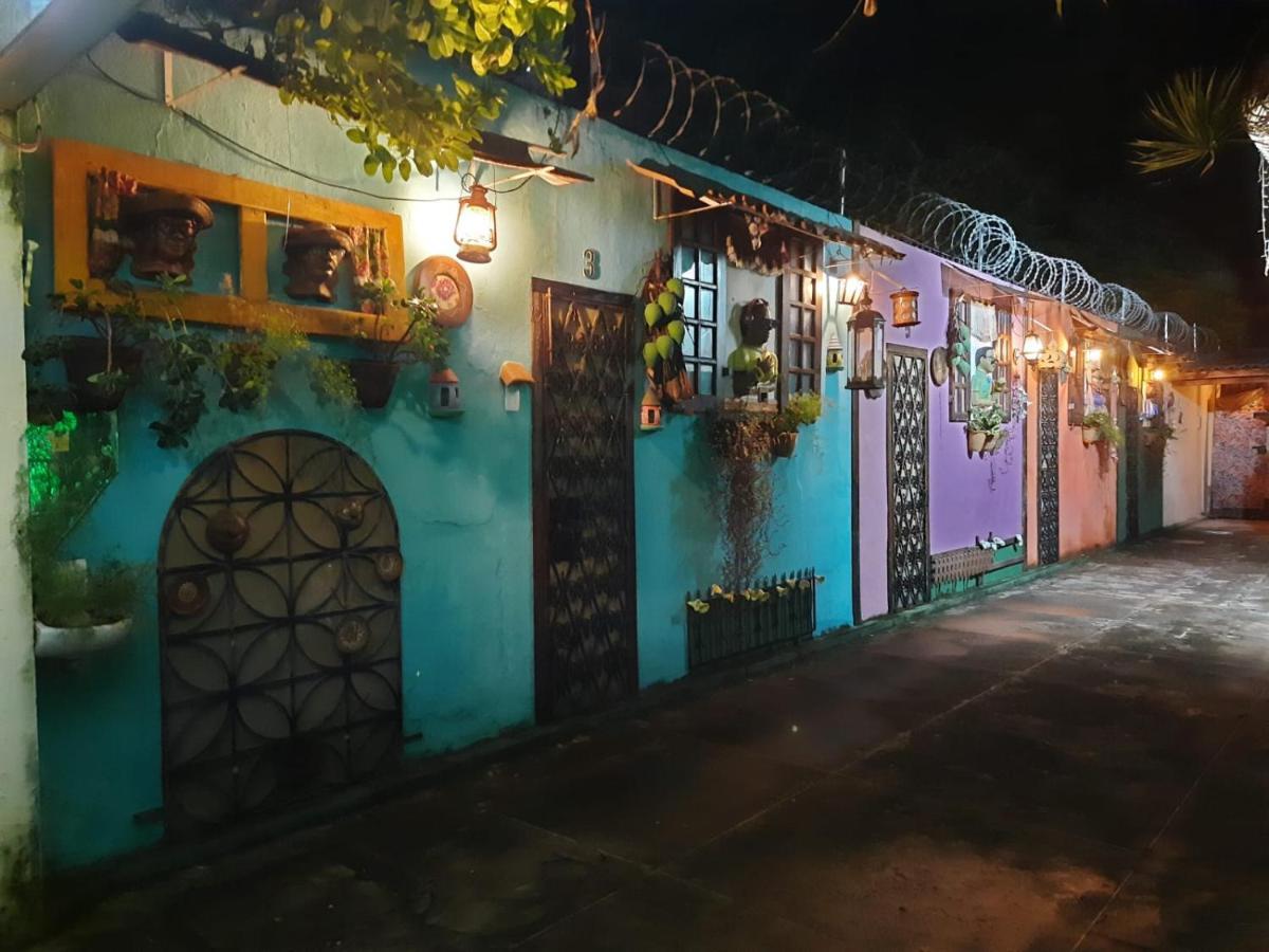 Pousada Casa Da Lucinha Fortaleza  Bagian luar foto