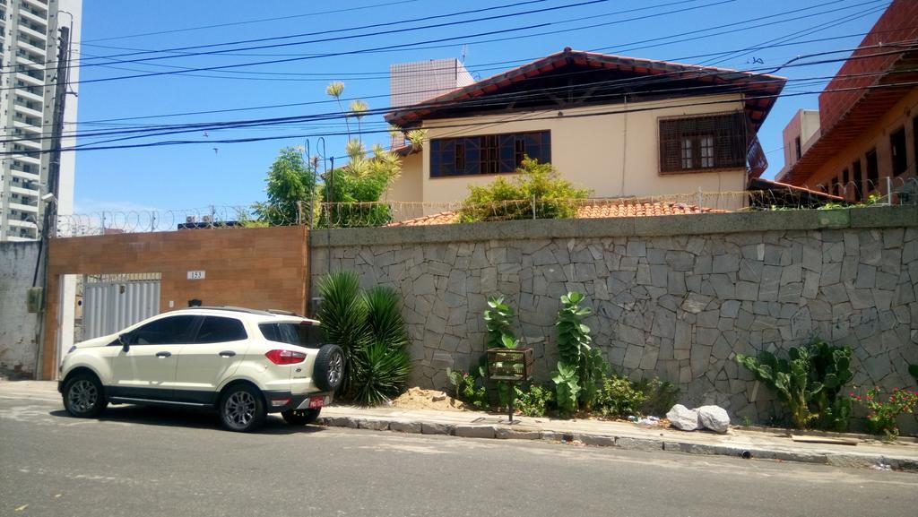 Pousada Casa Da Lucinha Fortaleza  Bagian luar foto