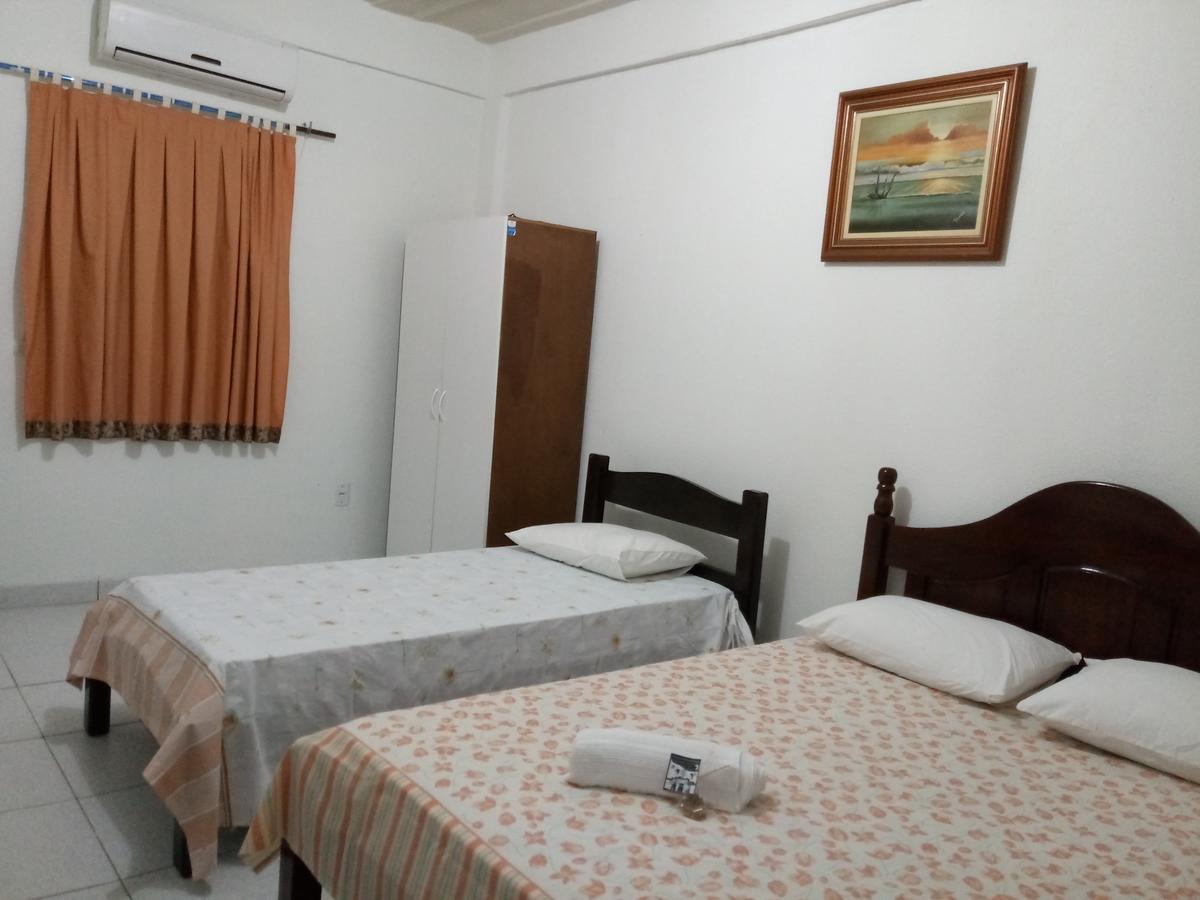 Pousada Casa Da Lucinha Fortaleza  Bagian luar foto