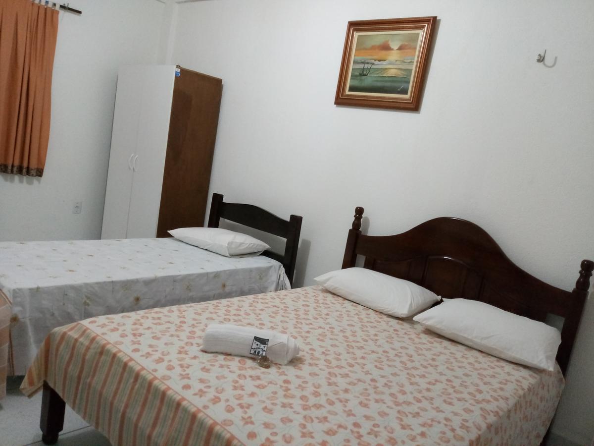 Pousada Casa Da Lucinha Fortaleza  Bagian luar foto